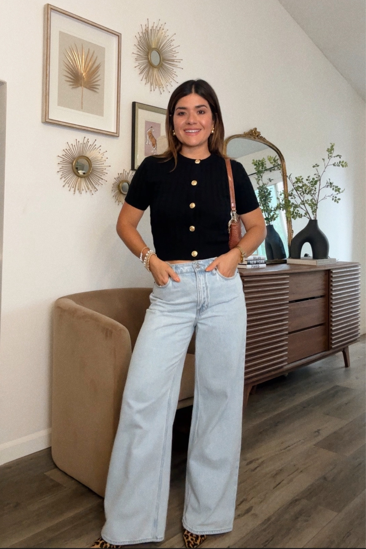 Take 20% off my knit too and 30% off my jeans!!!
Top size xs
Jeans size 25
H&M, Abercrombie denim, Abercrombie jeans, knit top, summer denim look, summer style

#LTKSaleAlert #LTKFindsUnder50 #LTKFindsUnder100