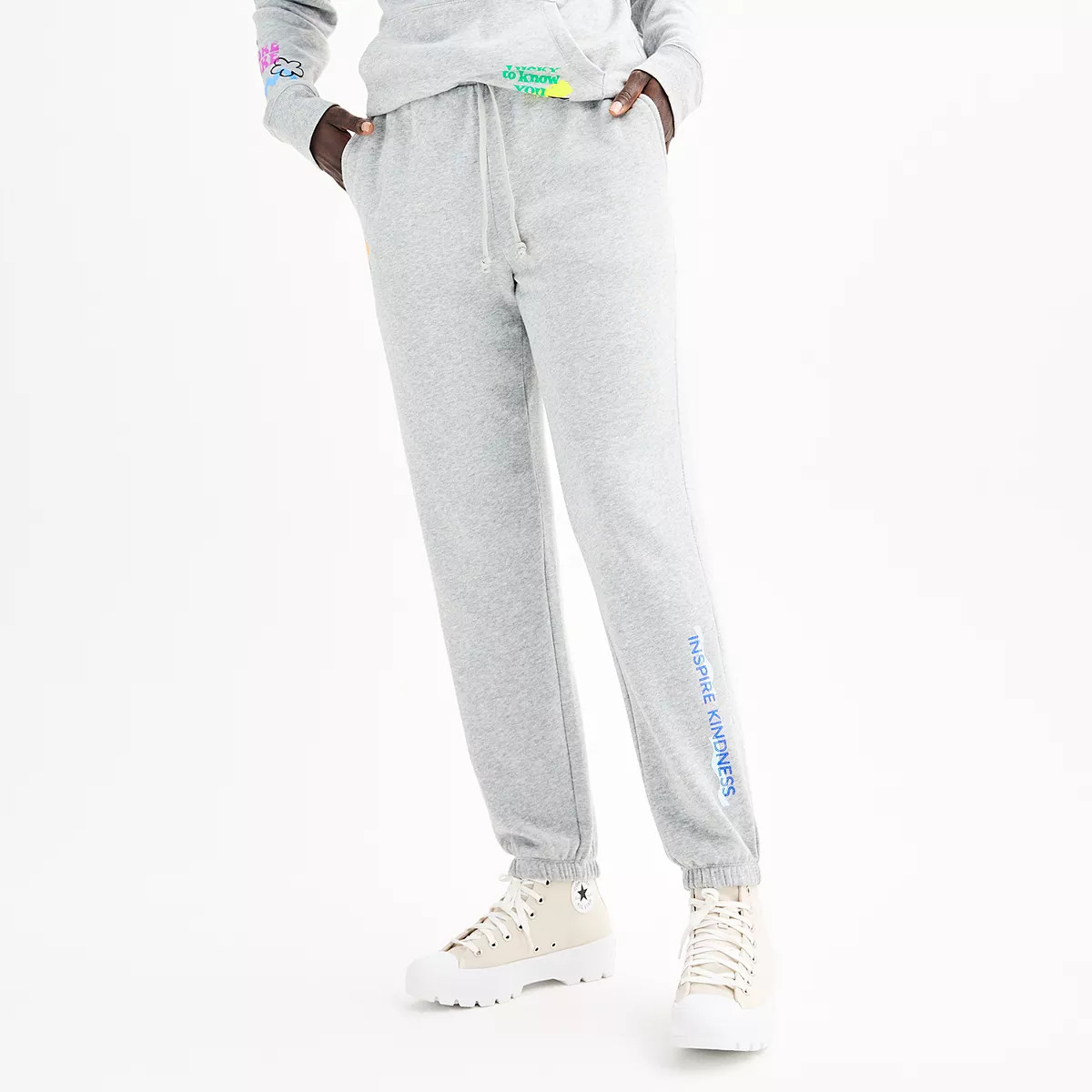 Crayola® X Kohl's Adult Fleece Joggers | Kohl's