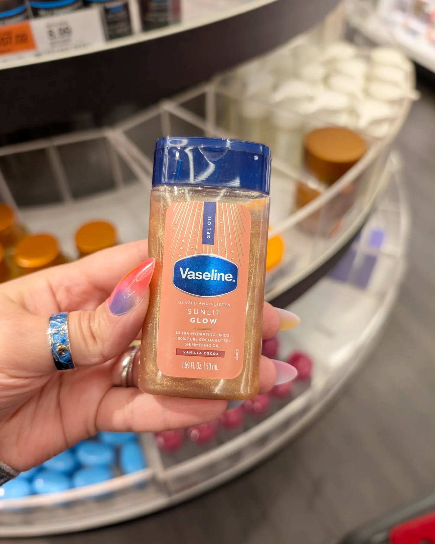 my favorite @target beauty finds! 

@vaselinebrand 
@eosproducts new tops! 
@vacationinc new mini 
@beingfrenshe new mini solar fleur
@vitamasques mini lip mask duo
@saltair 
@colorwowhair 
@naturewellbeauty 

#travelsize #targetbeauty #newattarget #beautyproducts #beautyfavorites 

Target run, new at Target, travel size beauty, mini sized products, sunscreen, body oil, lip mask, scent of the day, summer scents, sotd, bodycare, fragrance, summer travel, summer vacation

#LTKBeauty #LTKSwim #LTKselfcare