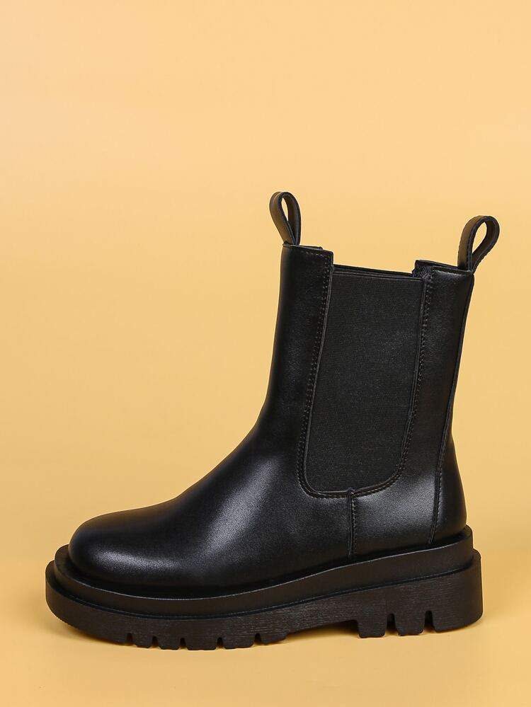 Minimalist Chelsea Boots | SHEIN