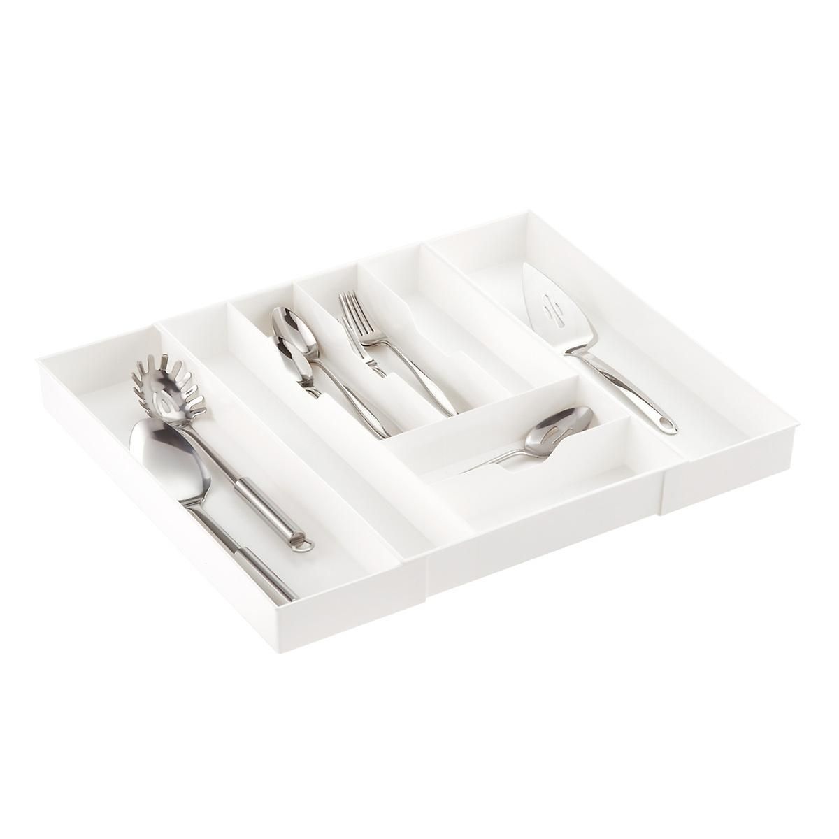 Expand-a-Drawer Cutlery Tray | The Container Store