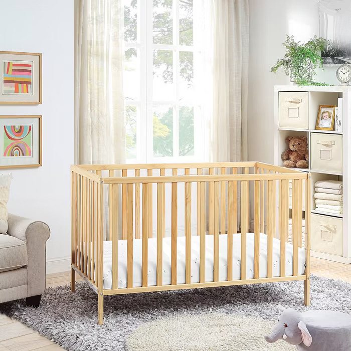 Suite Bebe Palmer Island Crib - Natural | Target