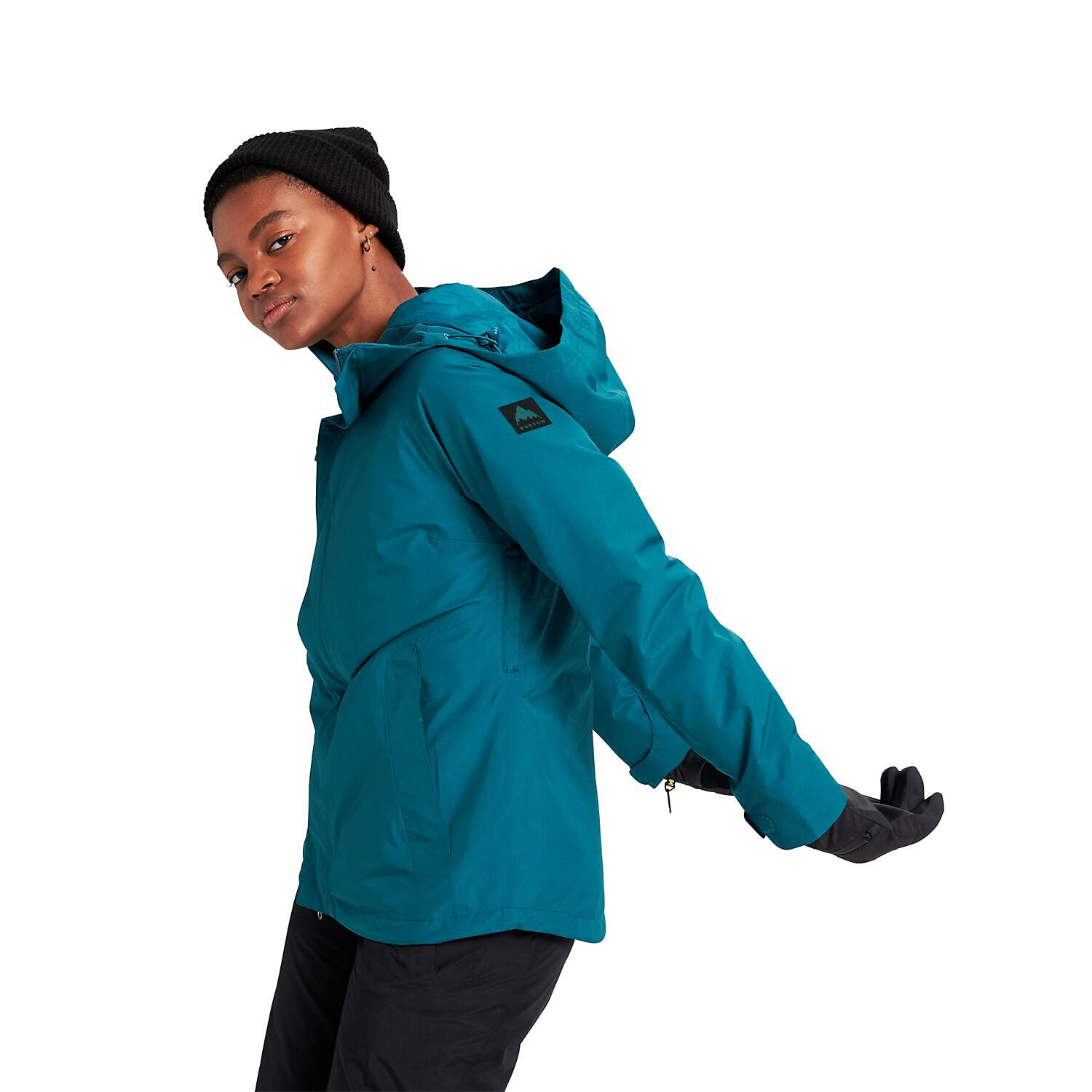 Burton Women's GORETEX Powline Jacket | Moosejaw.com