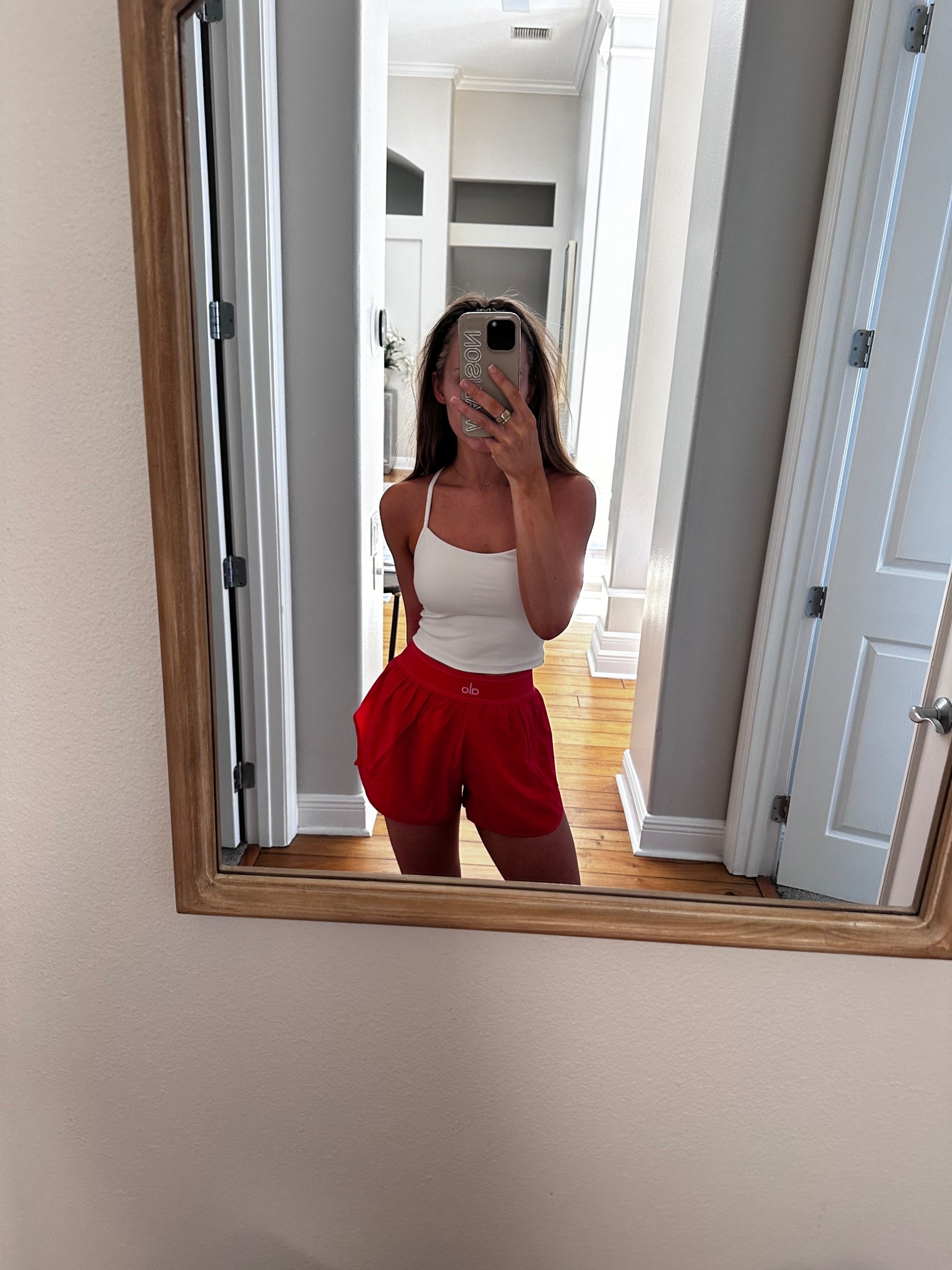 LOVING this new Alo color. Wearing side XXS

#LTKActive #LTKGiftGuide #LTKStyleTip