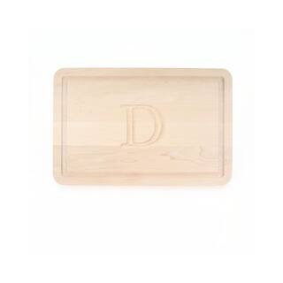 Rectangle Maple Cutting Board D | The Home Depot