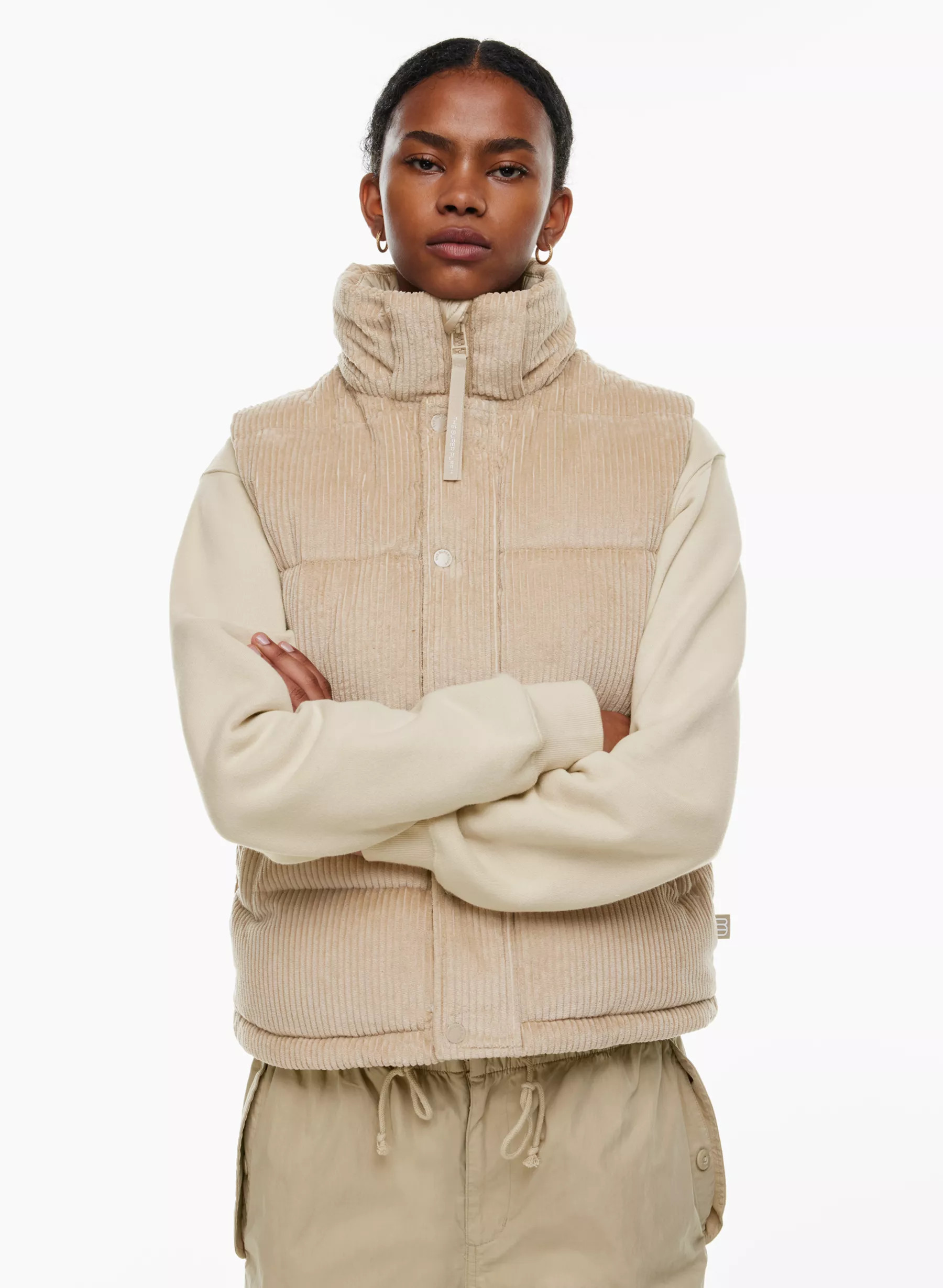 THE SUPER PUFF™ VEST | Aritzia