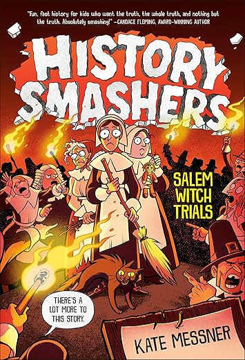 History Smashers: Salem Witch Trials | Amazon (US)