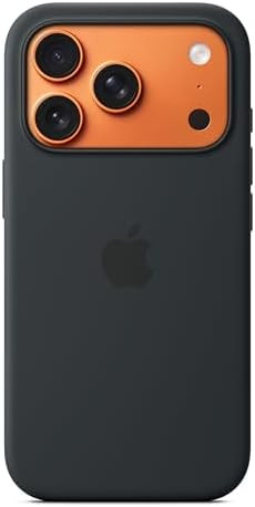 Apple iPhone 17 Pro Silicone Case with MagSafe and Camera Control: Lightweight Phone Case, Wirele... | Amazon (US)