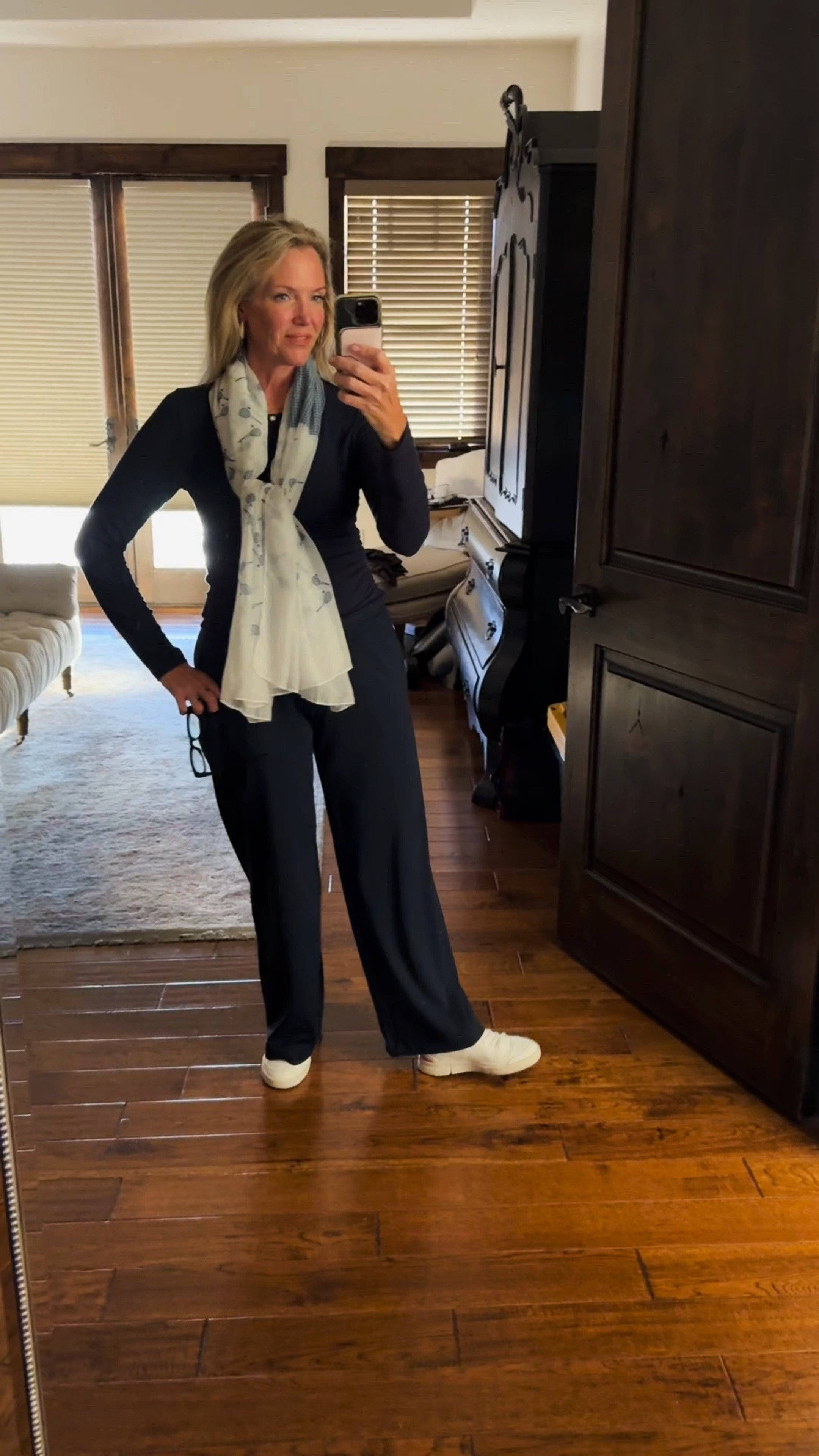 Dressing up athletic wear. Always a nod to tennis 🎾😂💖

#LTKWatchNow #LTKActive #LTKOver40