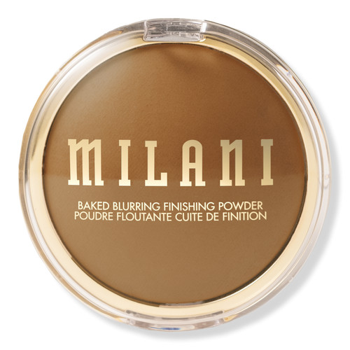 Tan Deep Baked Blurring Finishing Powder - Milani | Ulta Beauty | Ulta