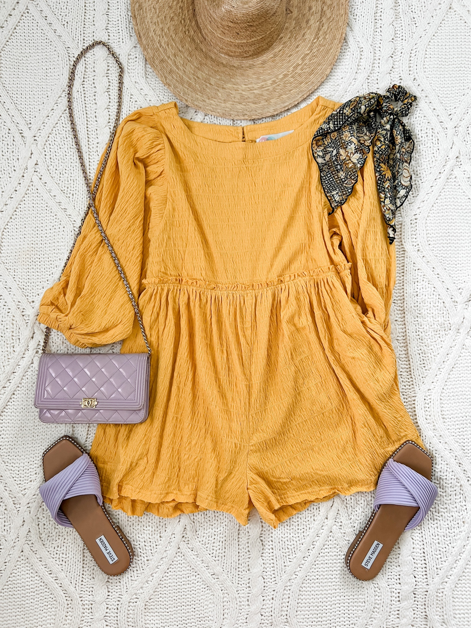 Perfect romper for fall 🙌🏻 comfy with long sleeves, and I love the mustard color

Fall outfit, fall style, fall fashion, free people, free people romper, fall romper

#LTKU #LTKmidsize #LTKSeasonal #LTKfindsunder50 #LTKfindsunder100 #LTKFind #LTKstyletip #LTKsalealert