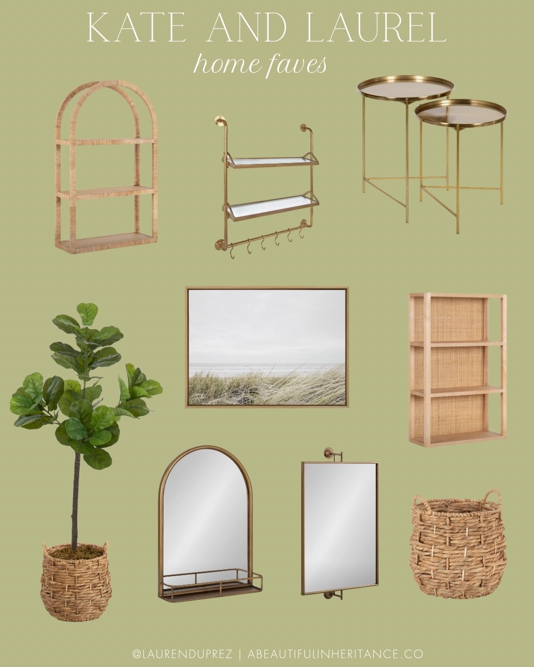 Check out my favorite mirrors, shelves, and home decor from Kate and Laurel! 




#LTKHome #LTKSeasonal