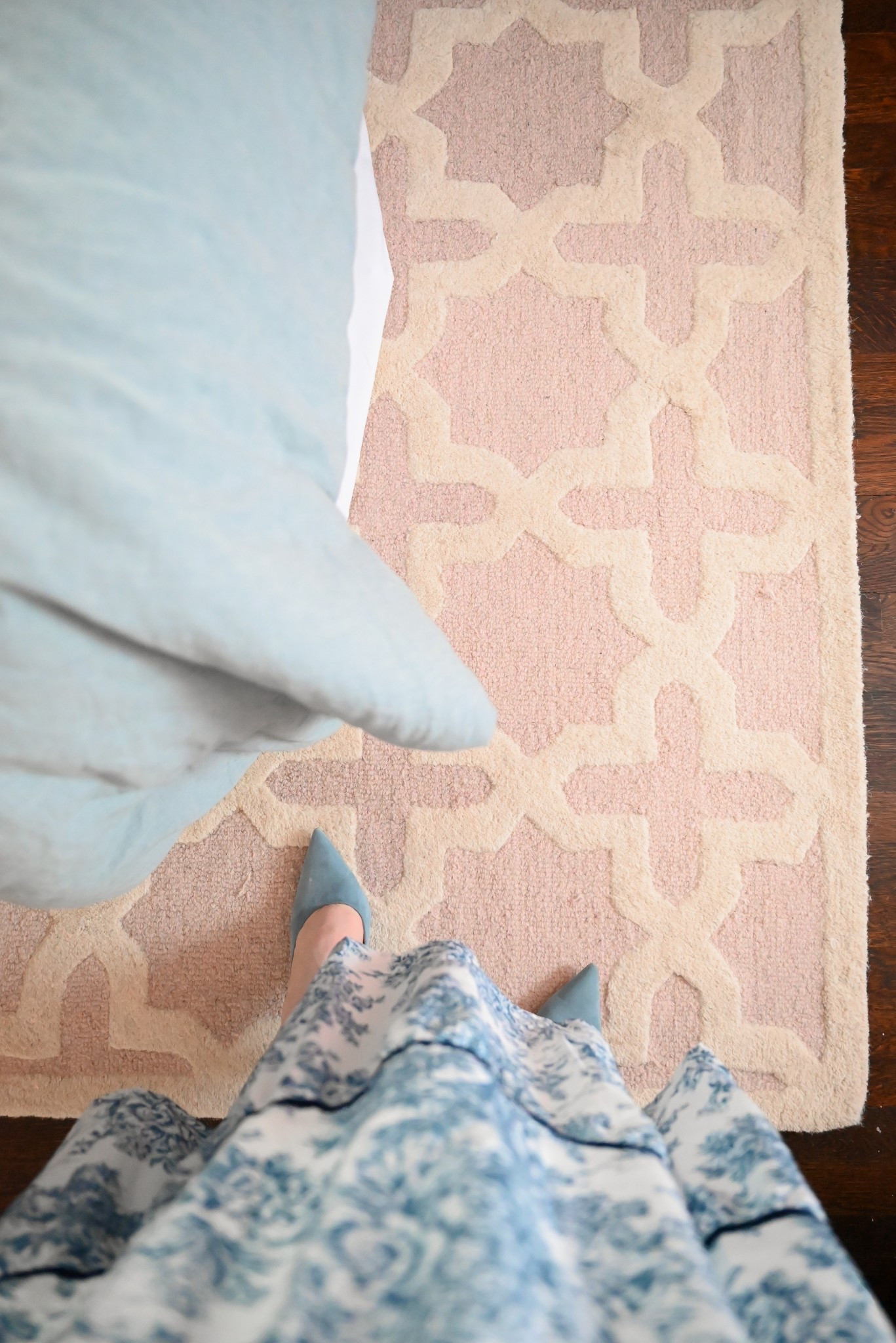 Bedroom Details

Wayfair area rug
Amazon linen bedding
BloomChic dress 

#LTKPlusSize #LTKHome #LTKMidsize