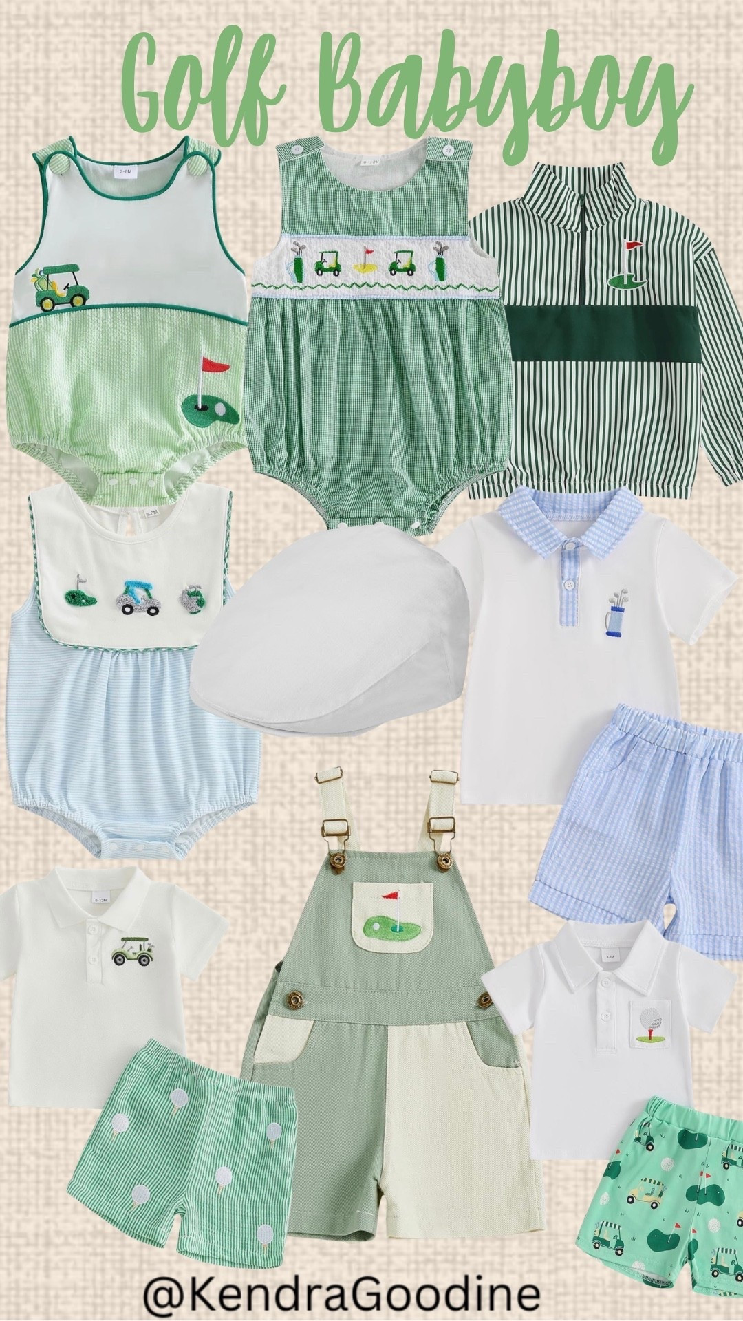 OBSESSED! For the golf ⛳️ lovers these baby boy outfit ideas are a HIT!

#LTKKids #LTKBaby #LTKBump