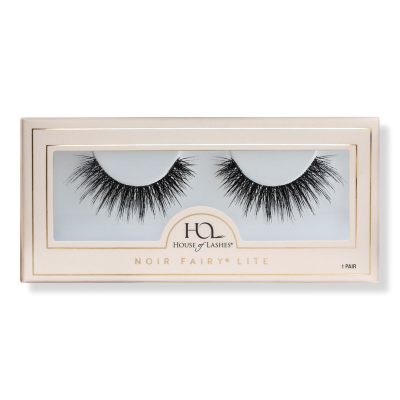 House of Lashes Noir Fairy Lite Faux Mink False Lashes | Ulta Beauty | Ulta