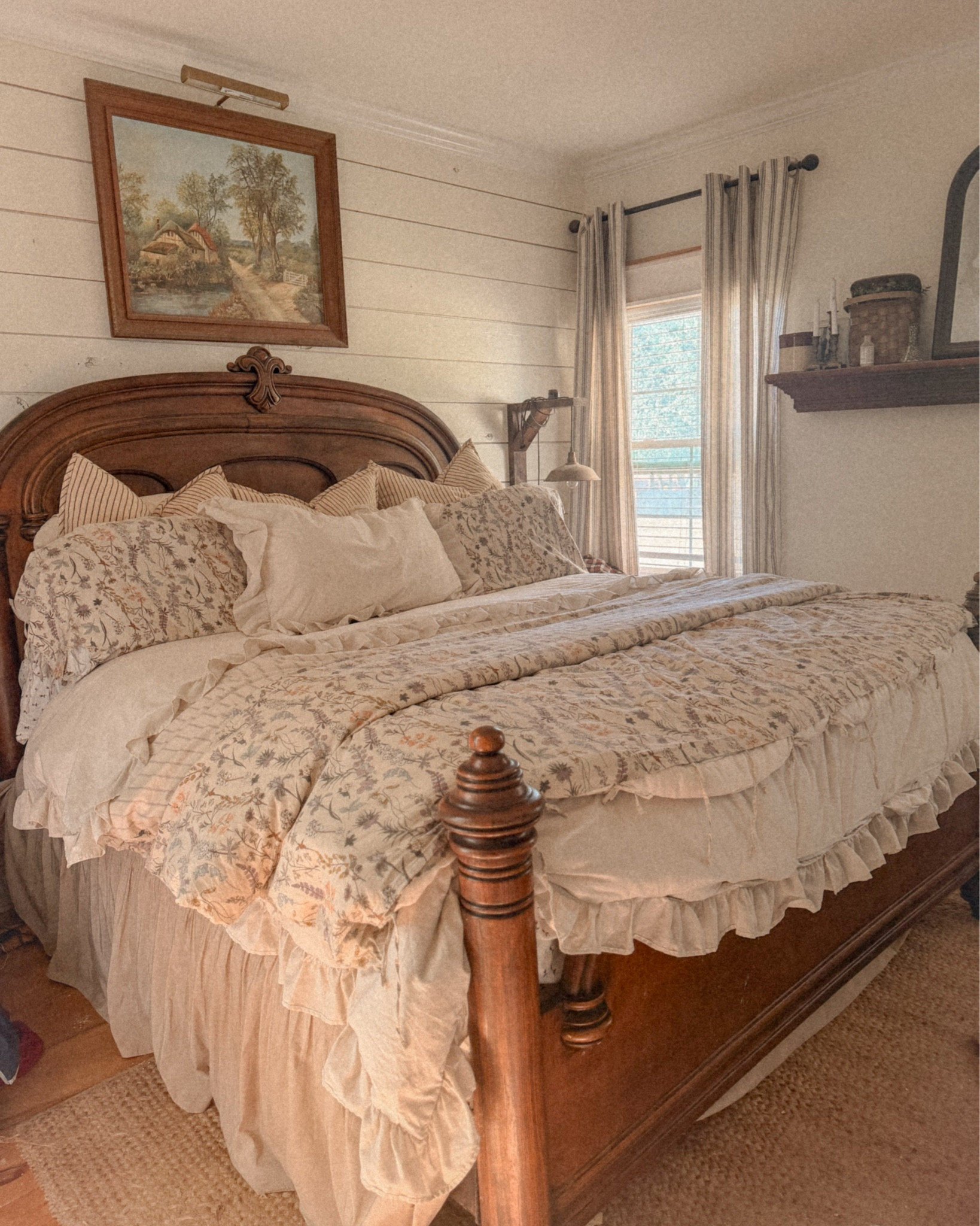 Coziest bedding and all 100% cotton 

#LTKCyberWeek #LTKdayinmylife #LTKHome