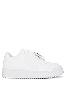 adidas Originals Forum Bold Sneaker in White from Revolve.com | Revolve Clothing (Global)