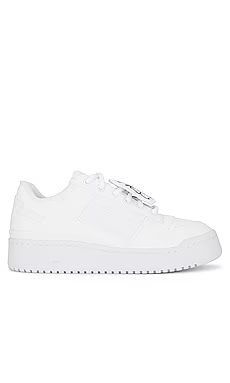 adidas Originals Forum Bold Sneaker in White from Revolve.com | Revolve Clothing (Global)