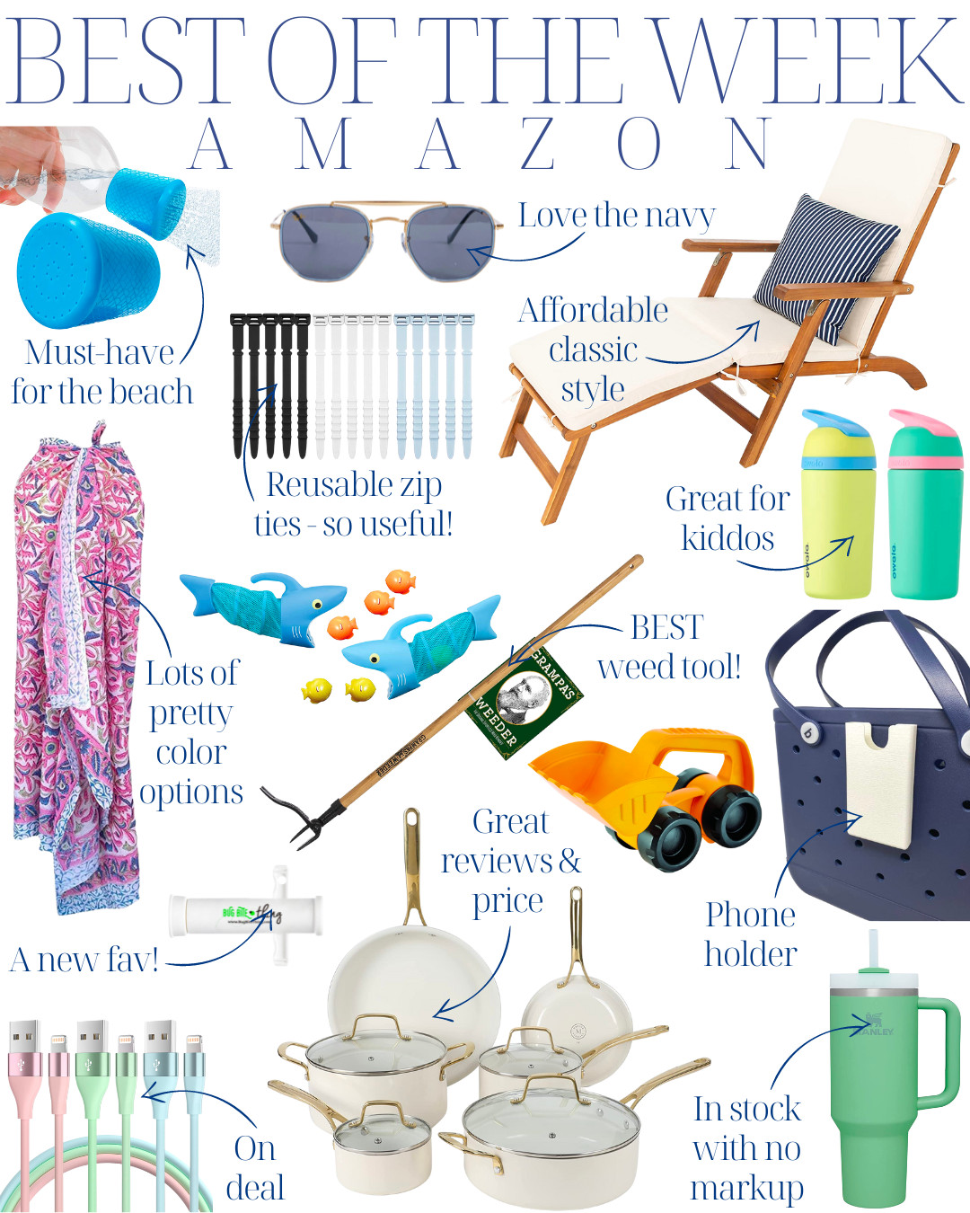 Found Just the Thing's Amazon Page | Amazon (US)