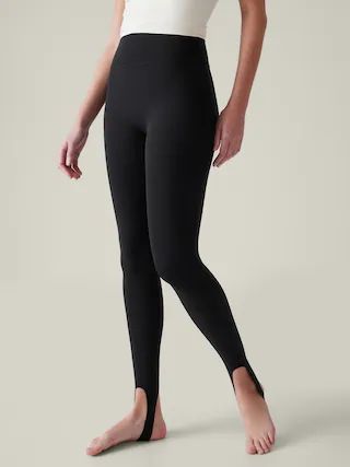 Transcend Stirrup Tight | Athleta