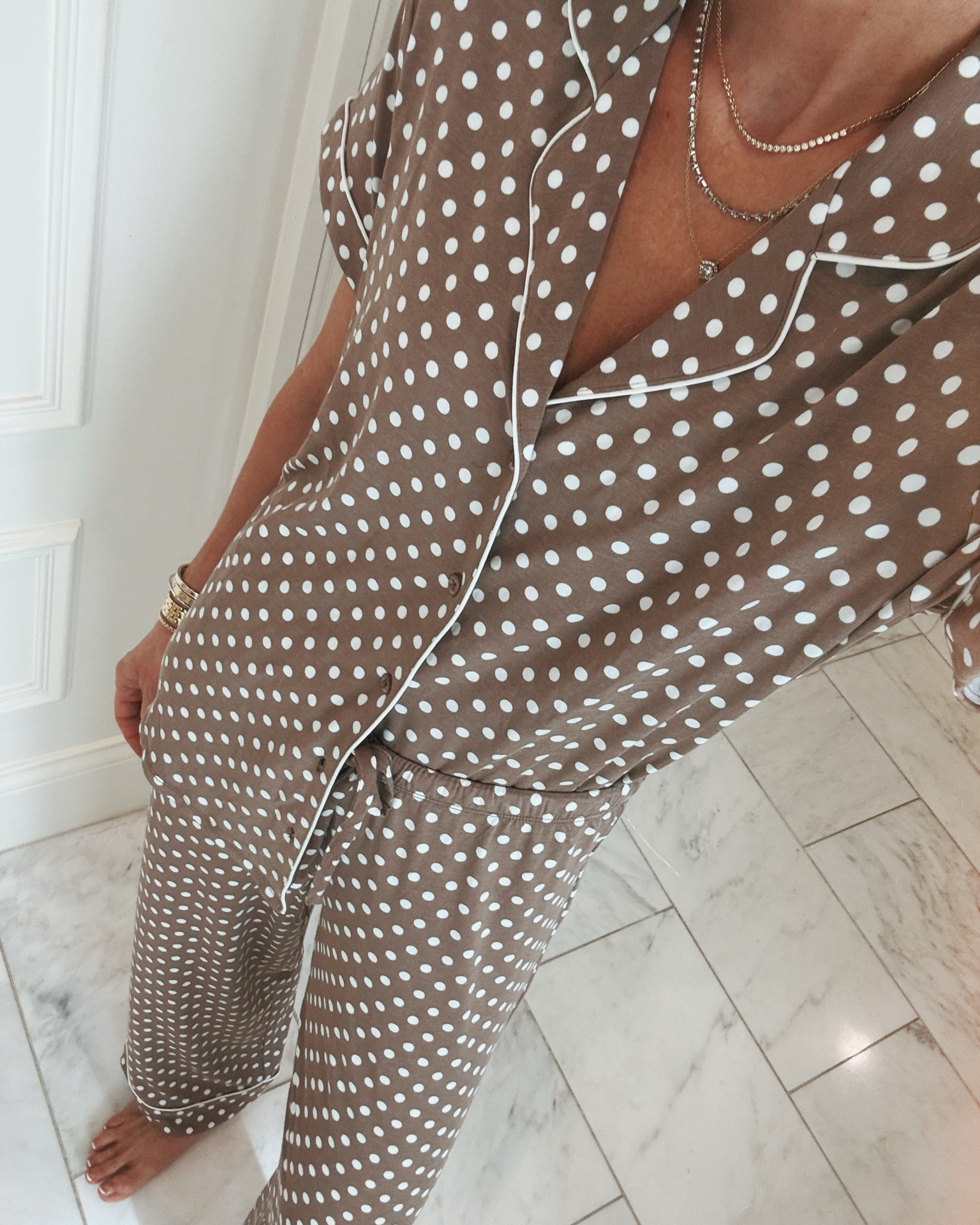 These are my new favorite pajamas after buying them for the NSale!! Grab them before they sell out again.

#LTKSeasonal #LTKmomlife #LTKootd