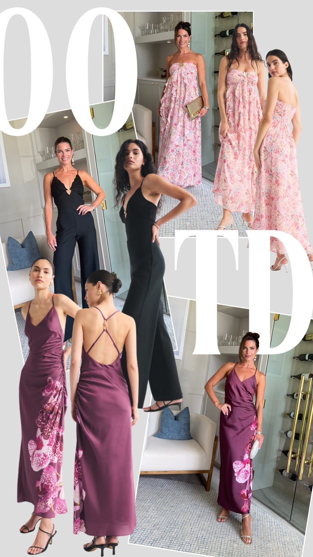spring and summer wedding guest outfits

#LTKootd #LTKWedding #LTKSeasonal