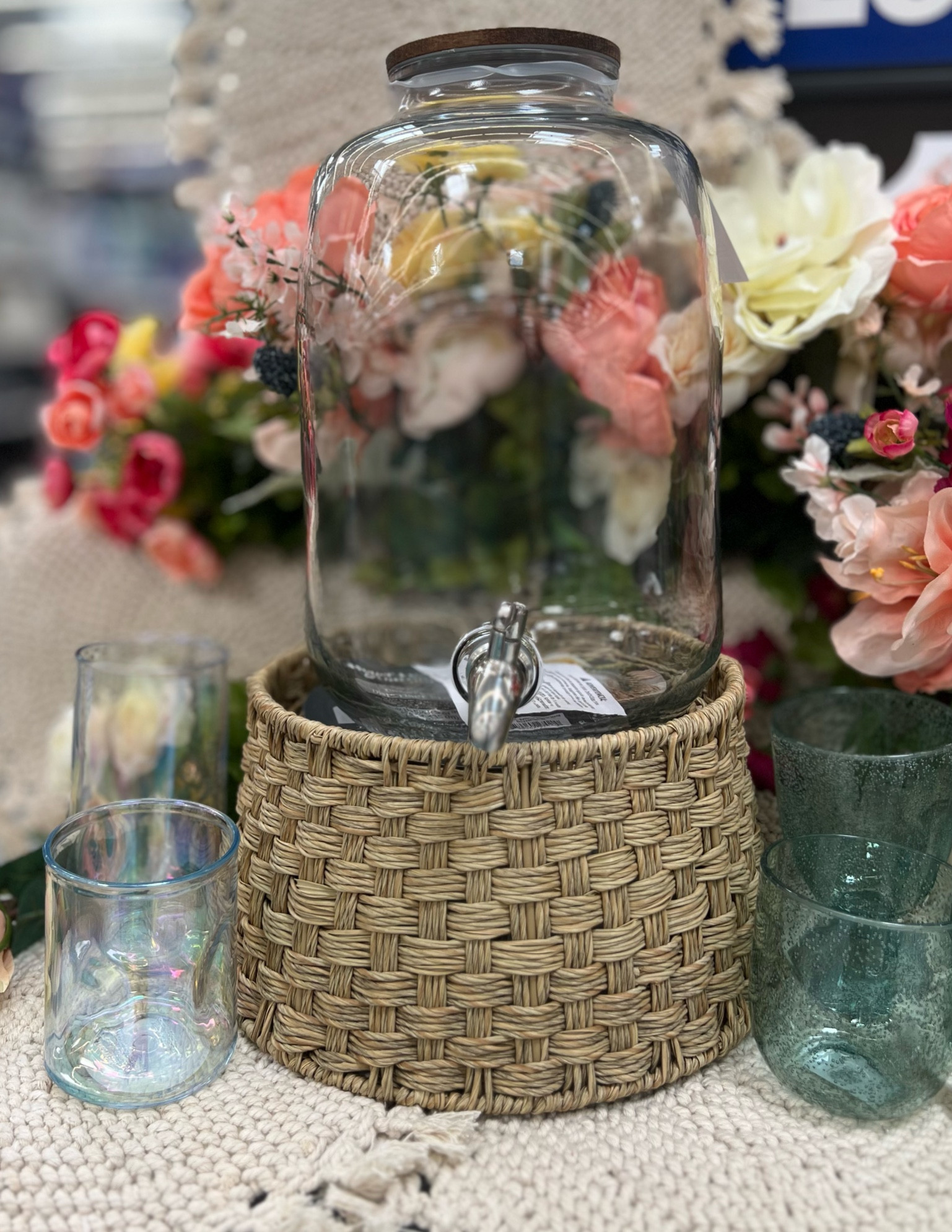 Better Homes and Gardens Entertaining Drink Set! 

#LTKGiftGuide #LTKunder50 #LTKSeasonal