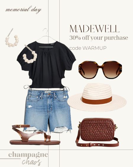 30% off your purchase at Madewell! Use code WARMUP

Memorial Day Sale, womens fashion, for her, sale

#LTKstyletip #LTKsalealert #LTKFind