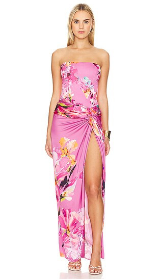 Maxi Dress in Pink | Revolve Clothing (Global)