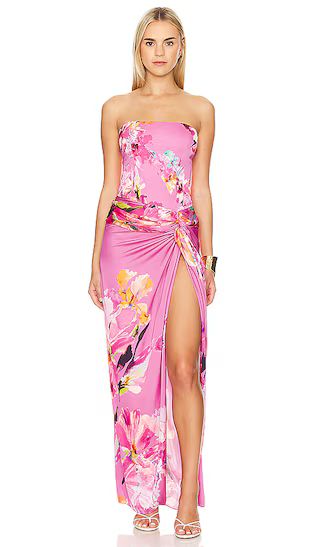 Maxi Dress in Pink | Revolve Clothing (Global)