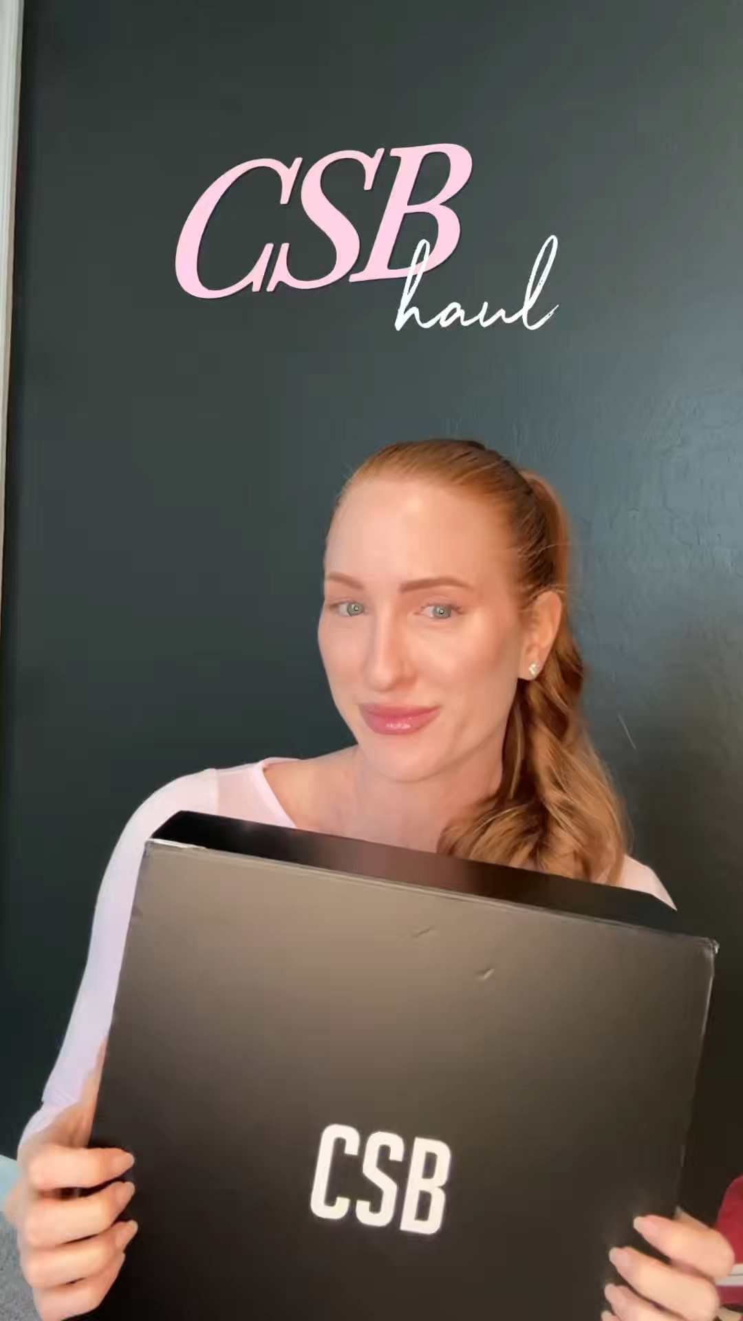 Just opened my CSB package and… wow 🤍 

#activewear #haul #csbhaul #gymfit #fitnessfashion #gymoutfits 

#LTKootd #LTKfitnessgoals #LTKdayinmylife