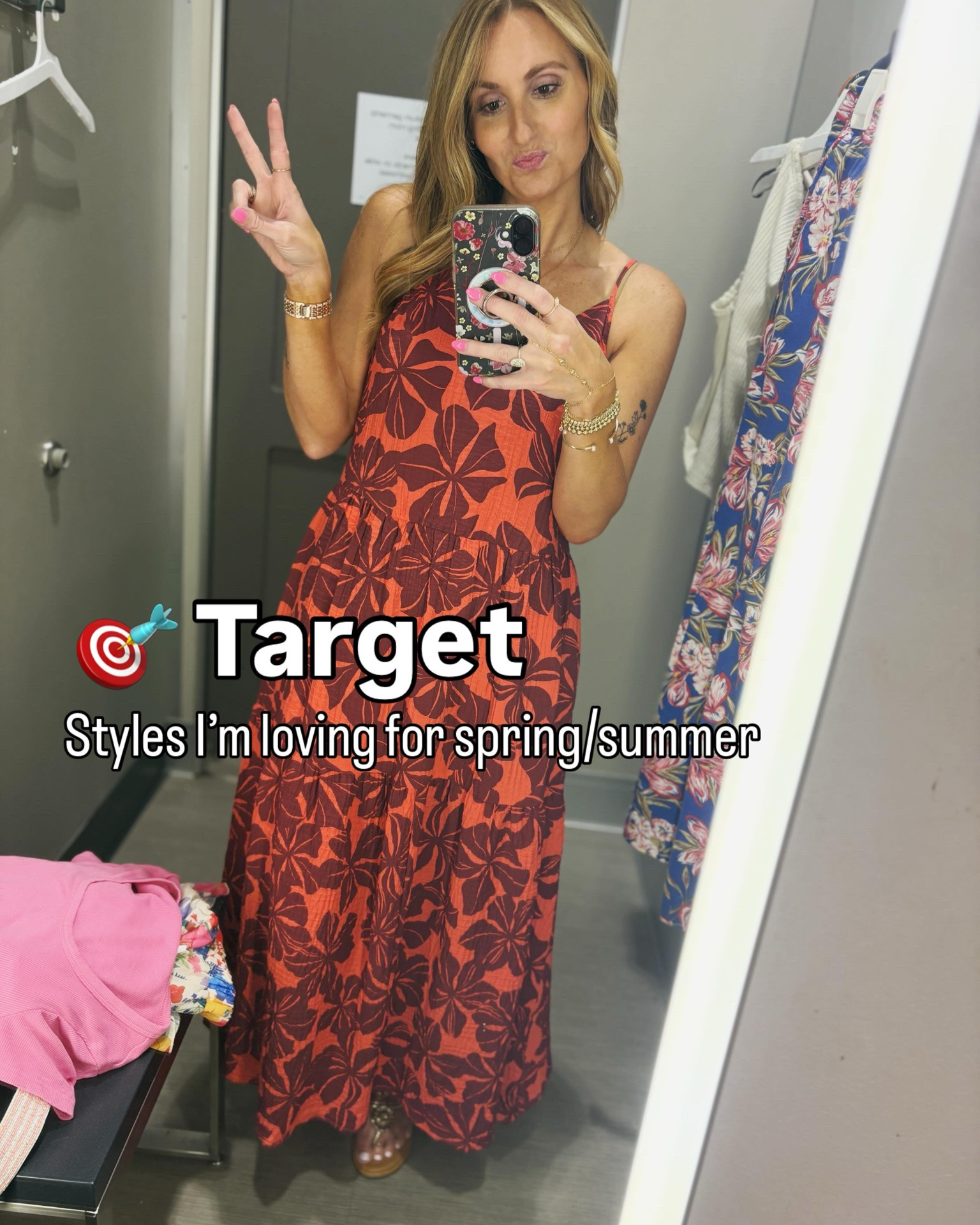 @Target spring & summer fashion!