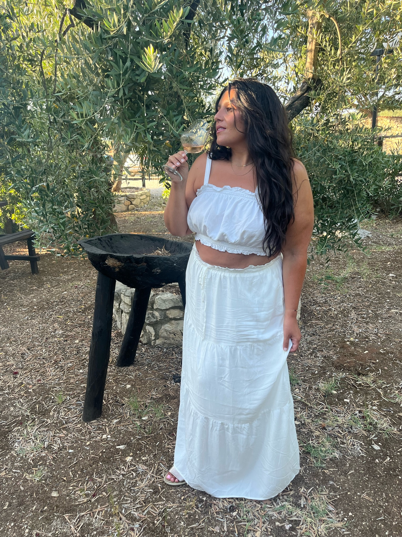 A moment for this @amazon set 🧘‍♀️

#LTKcurves #LTKeurope #LTKtravel