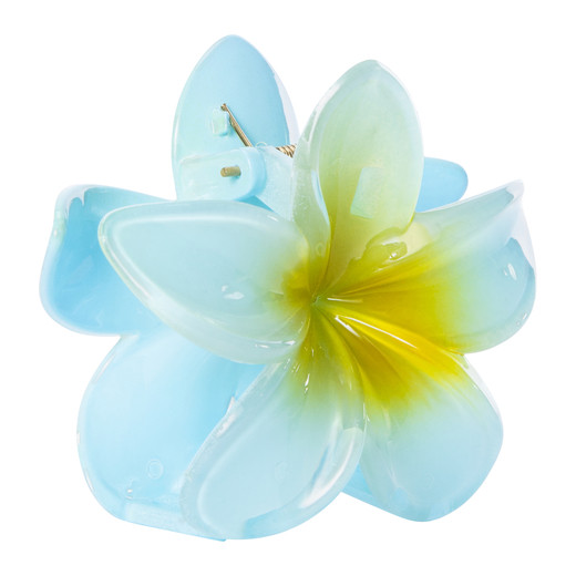 hawaiian flower claw clip | Five Below