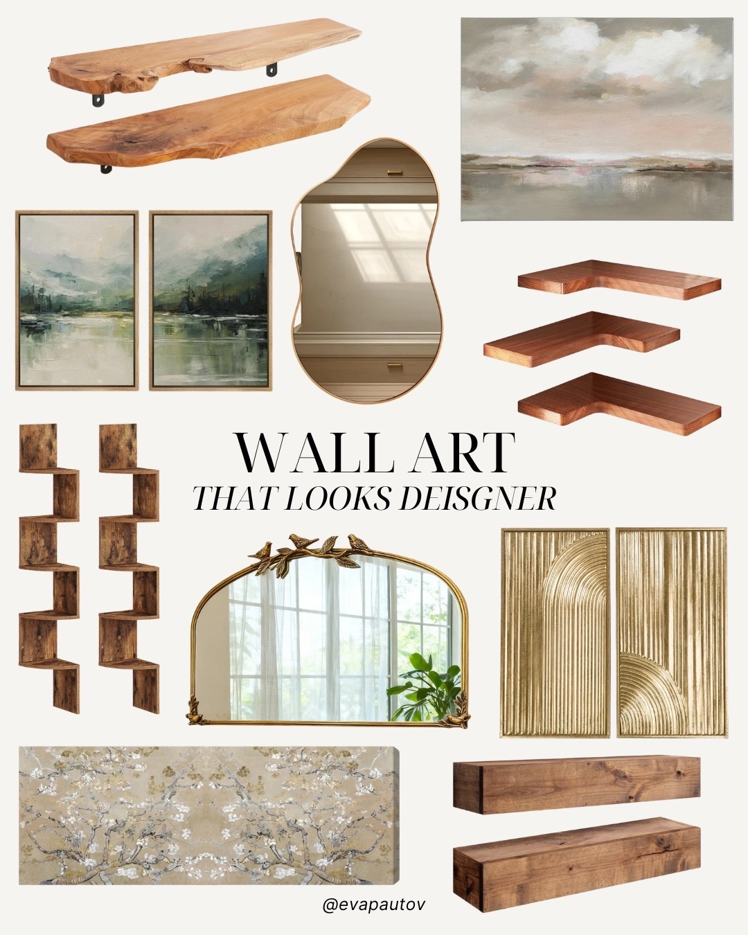Designer looking wall art without the price tag that will elevate your whole space ✨

wayfair wall art, designer decor, luxury decor, wall styling, home decor, aesthetic home, neutral decor, living room, modern home

#LTKBeauty #LTKHome #LTKSaleAlert