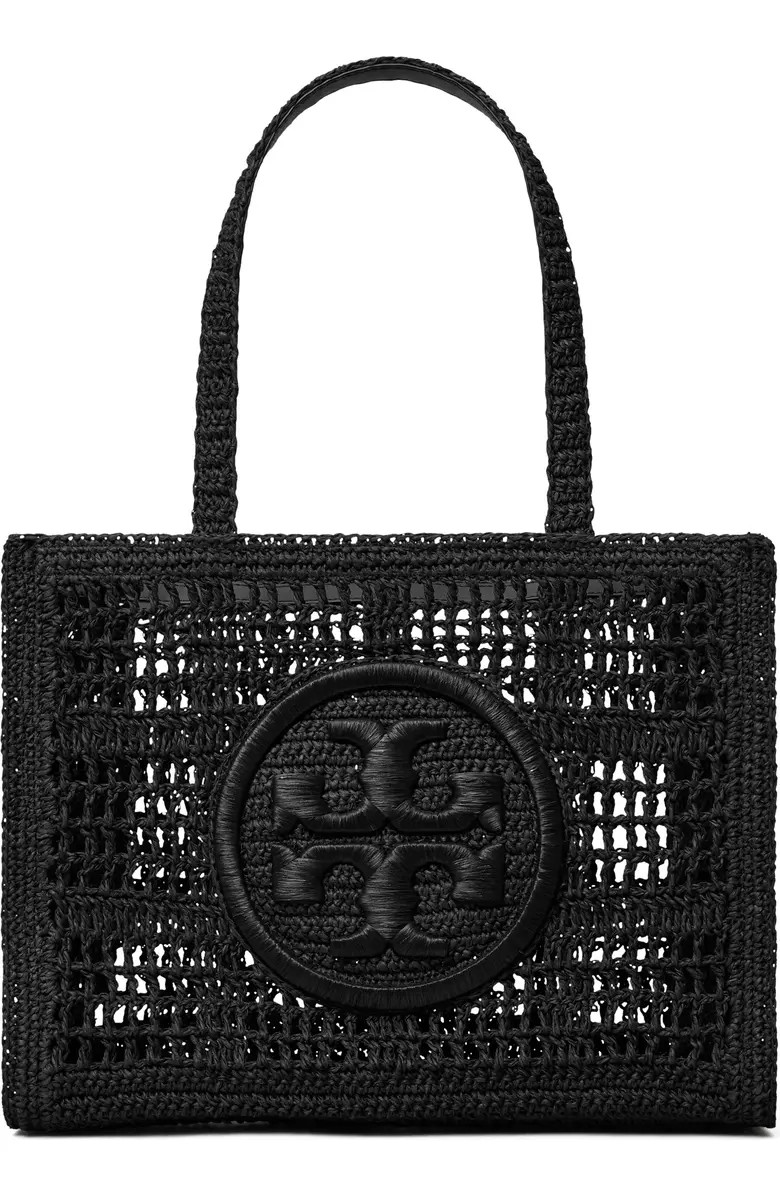 Ella Small Hand Crochet Tote | Nordstrom