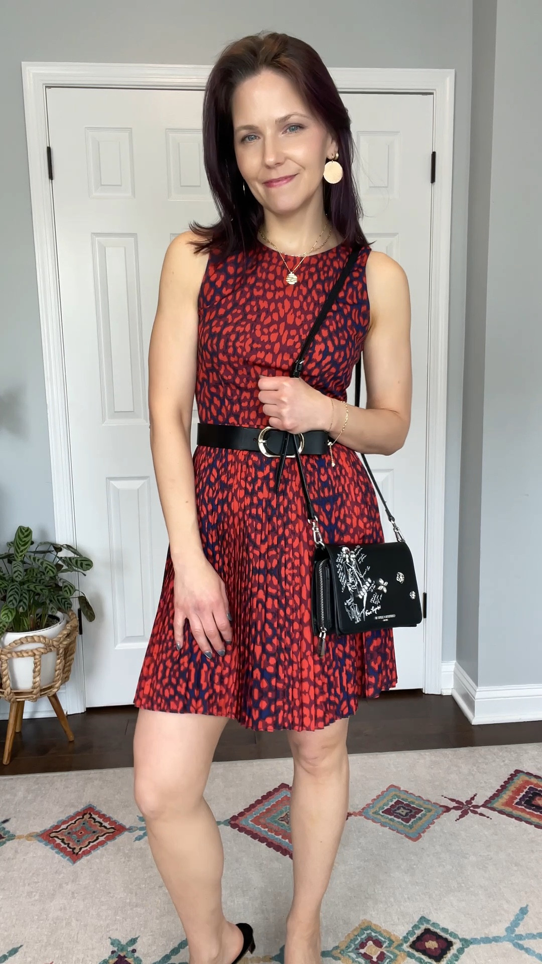 A timeless favorite! I picked up this dress from Anthropologie during a business trip to Florida nearly 10 years ago, and it’s still one of my favorite pieces. While I enjoy playing with trends to keep my style fresh, there's real value in investing in well-made, timeless pieces that stand the test of time. I also have fun mixing in current trends to give classic favorites a modern twist.

Similar style dress linked!

#LTKBeauty #LTKOver40 #LTKStyleTip