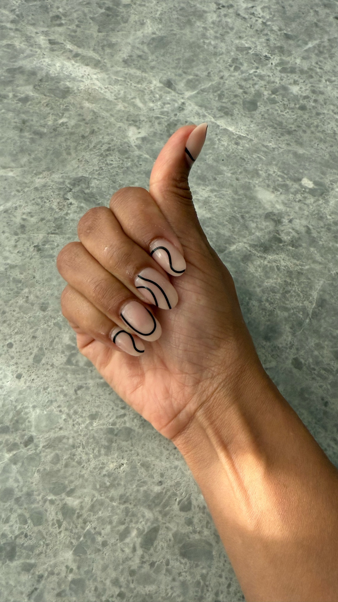 We love a quick mani! $6 nails in 60 seconds! Mine are sold out but I linked a few that are similar! 💕

#LTKBeauty #LTKgrwm #LTKFindsUnder50