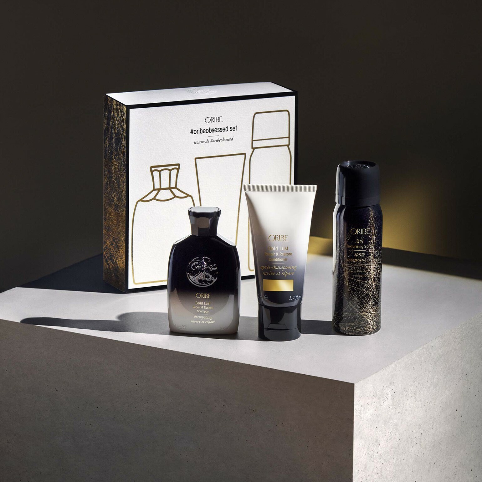 #oribeobsessed Set | Oribe Hair Care
