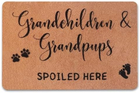 Grandma Gifts,Christmas Nana Gifts for Grandma,Gifts for Grandparents,Grandpa Gifts Birthday Gift... | Amazon (US)