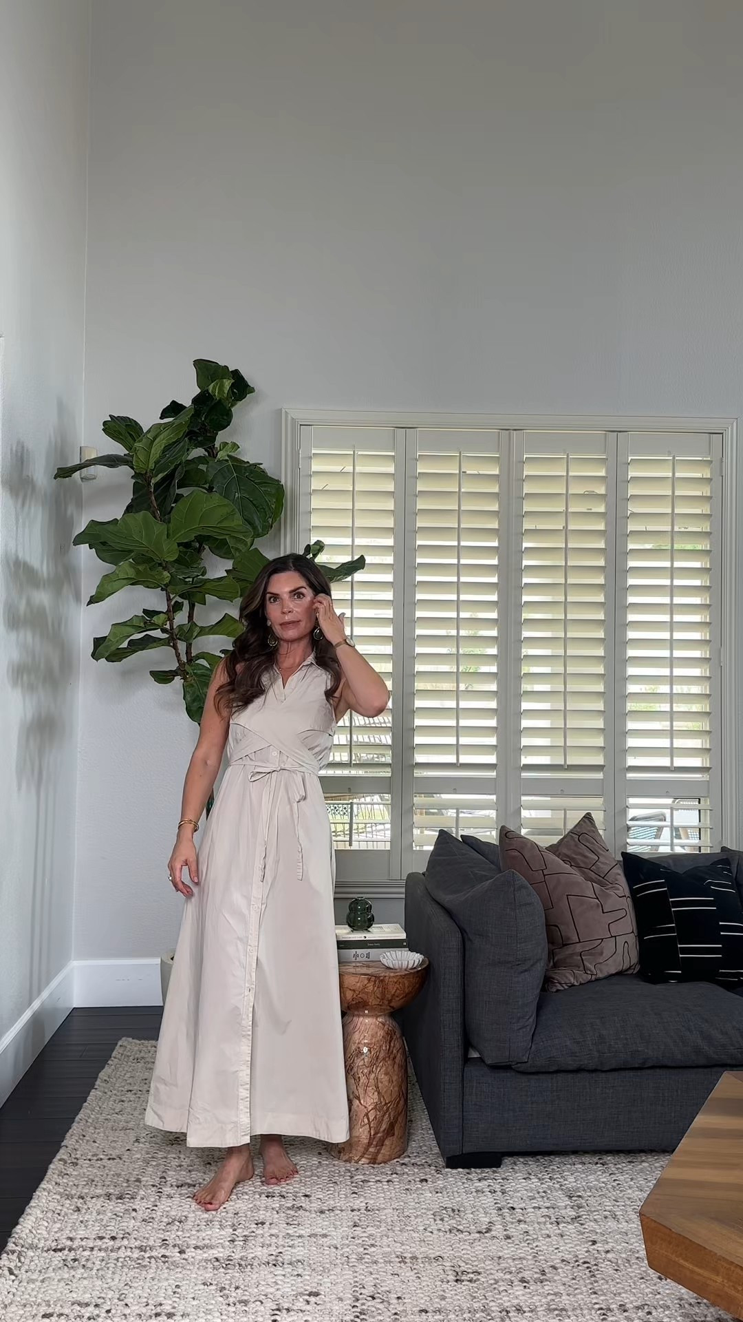 This dress from Rent the Runway is everything! Bag is from Mad Bags. #renttherunway 

#LTKParties #LTKStyleTip #LTKSummerEdit