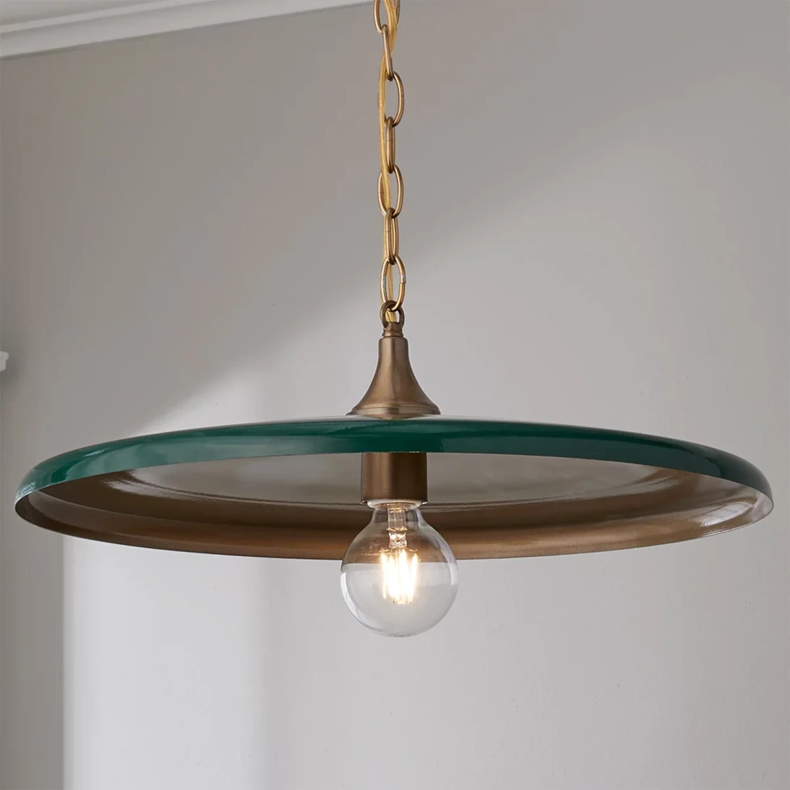 Chris Loves Julia Victor Pendant | Shades of Light