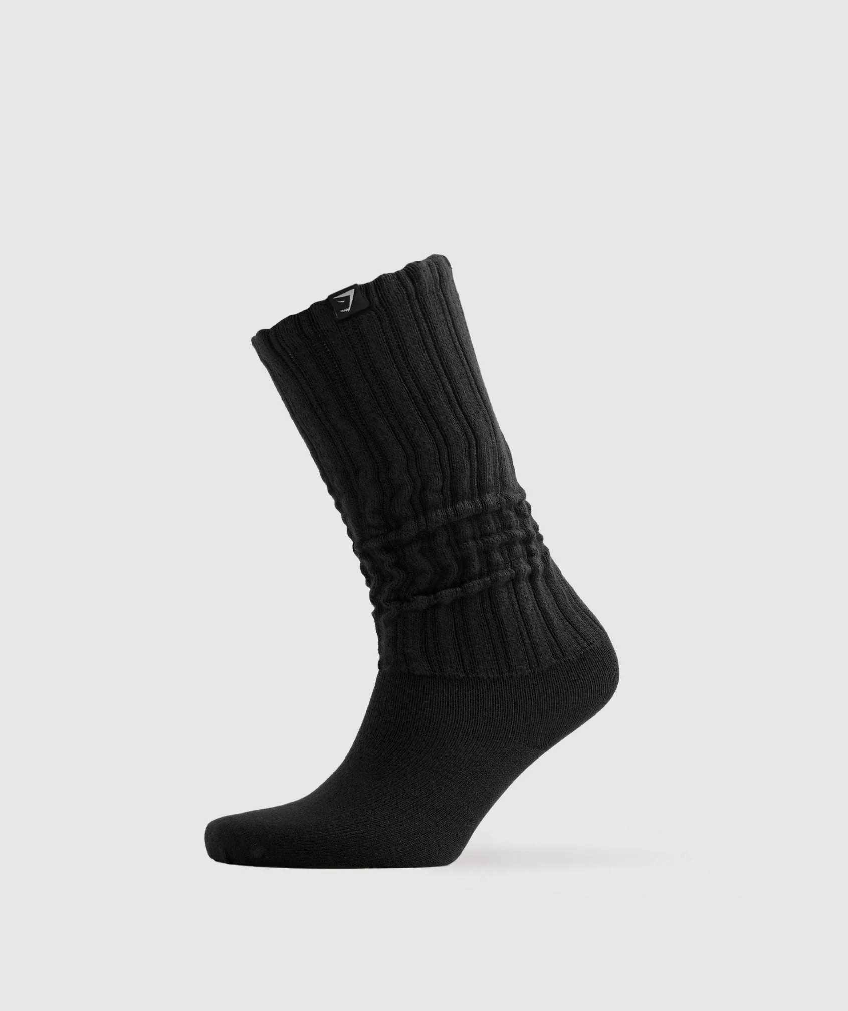 Gymshark Comfy Rest Day Socks - Black | Gymshark US