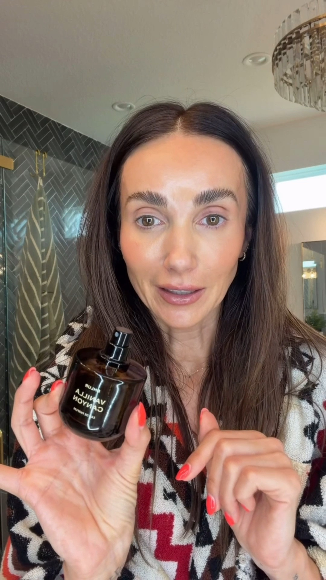 Could not be more excited for the new @phlur perfume release Vanilla Canyon available at
@sephora . It’s giving rich b vanilla perfect for fall in winter. Have you tried it? #phlurpartner
#phlur #phlurfragrances #phluratsephora #wearwhatstrue

#LTKOver40 #LTKBeauty