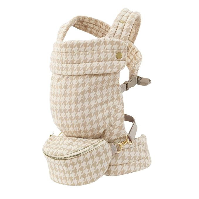 Ergonomic Baby Carrier for Newborns to Toddlers (7-35 lbs) with Adjustable Straps and Belt Bag ... | Amazon (US)