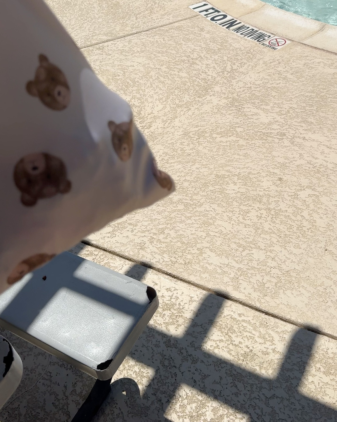 Wet bag, perfect for pool days. 🧸 

#amazonfind #poolday

#LTKKids #LTKFamily #LTKItBag