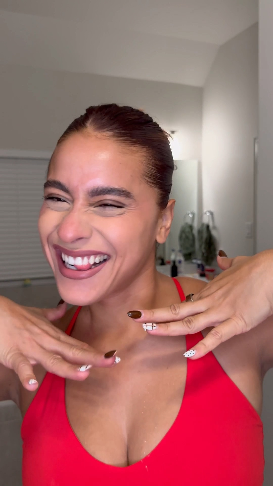 Long run GRWM❤️‍🔥

#LTKBeauty #LTKActive #LTKgrwm