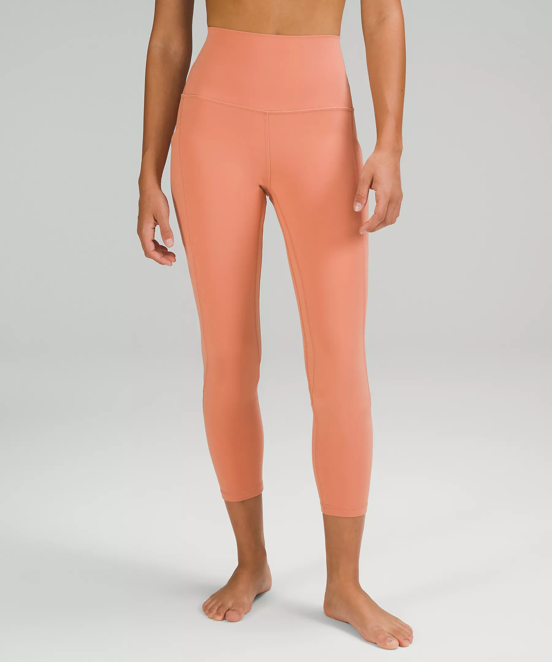 lululemon Align™ High-Rise Pant with Pockets 25" | Lululemon (US)