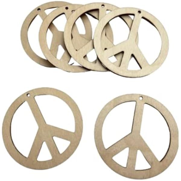 Peace Sign Crafts  | Amazon (US)