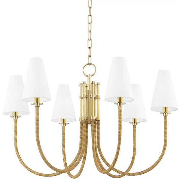 Ripley Chandelier | Lumens